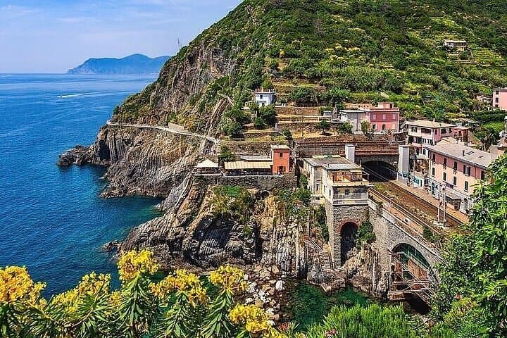 Cinque Terre Small-Group Day Trip from Florence: 4 Villages