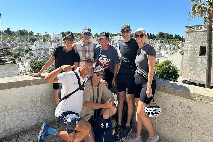 Discovery Villages Puglia With Ebike