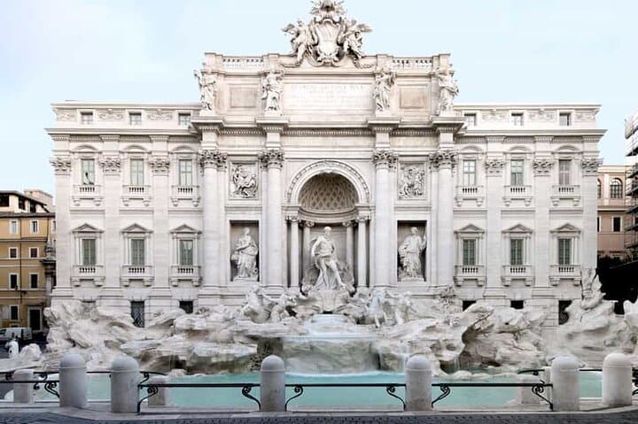 Trevi Fountain
