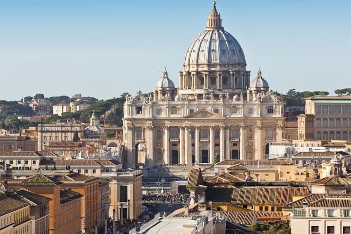 San Peter Basilica