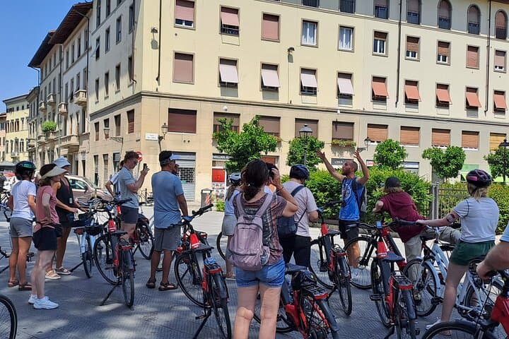Best of Florence Electric Bike Tour