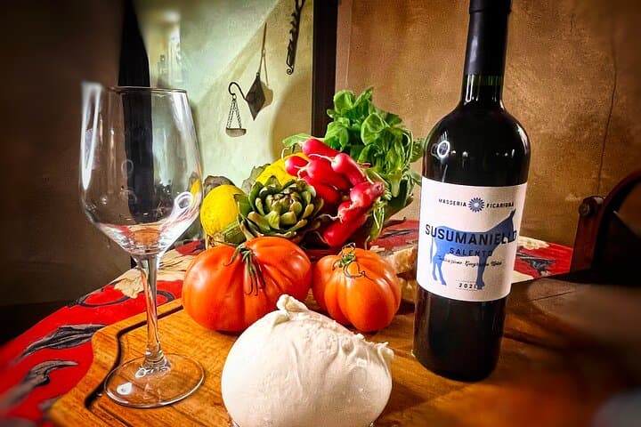 Rome Food Tasting with Wine Pairing | Italian Authentic Flavors