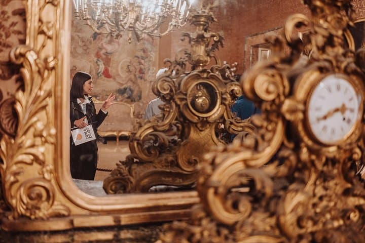 Naples Royal Palace & Monumental Area Tour - Tickets Included
