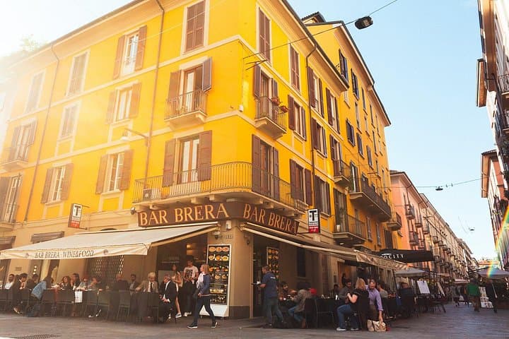 Milan Highlights and Hidden Gems Private Guided Walking Tour