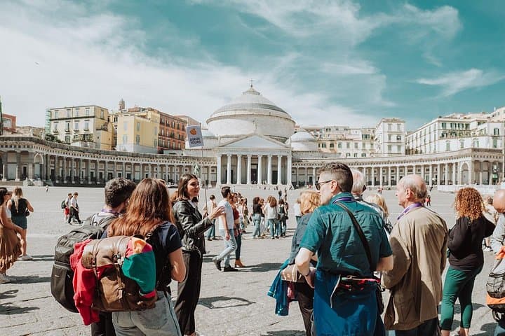 Naples Royal Palace & Monumental Area Tour - Tickets Included