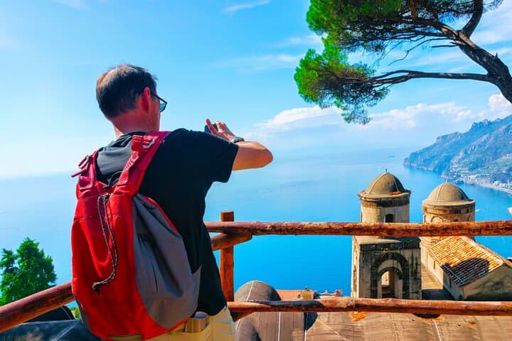 Ravello Scenic romantic Private tour