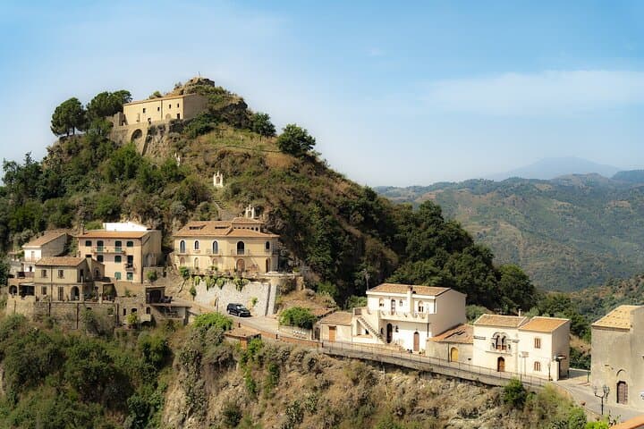 Savoca Village, Sicily