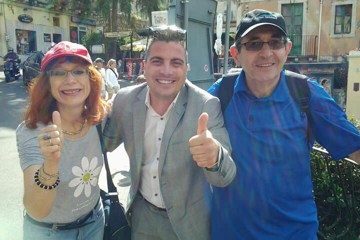 Private Godfather Tour from Taormina