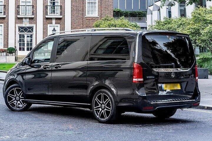 Milan Malpensa Airport MXP Arrival Transfer to Milano City by Van