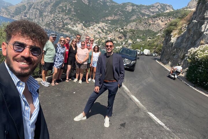 Amalfi Coast Tour from Sorrento | Small Group