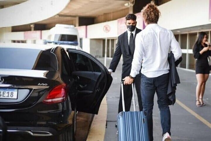 Private One-way Transfer From Catania to Catania Airport