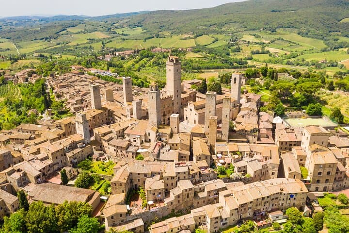 San Gimignano