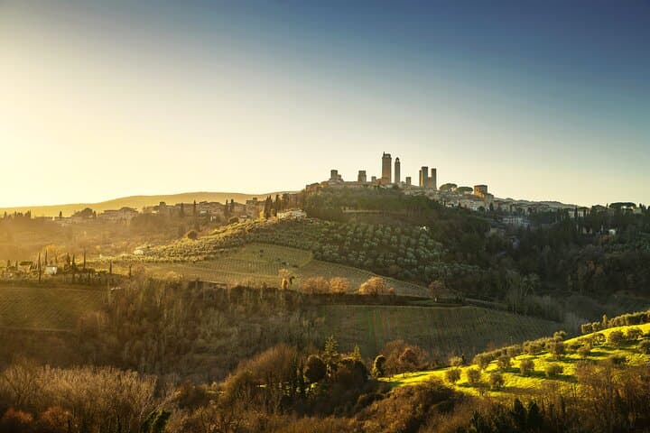 San Gimignano