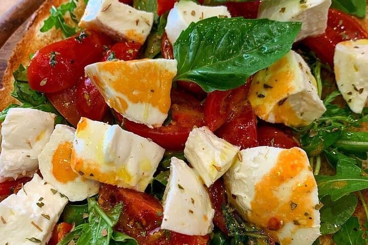 Wine and Food Tasting in Naples Italy