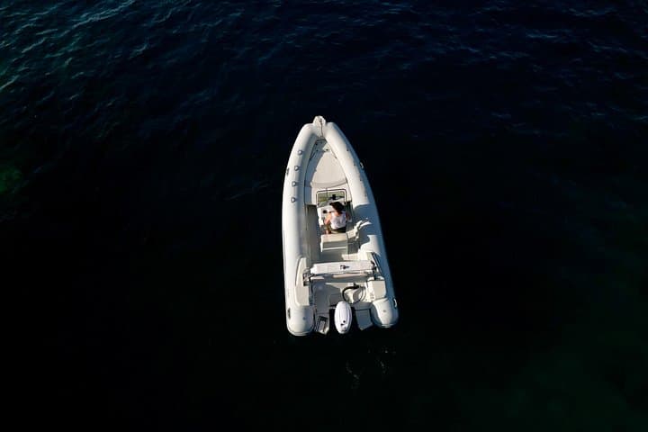 Boat rental from Marina Grande di Sorrento