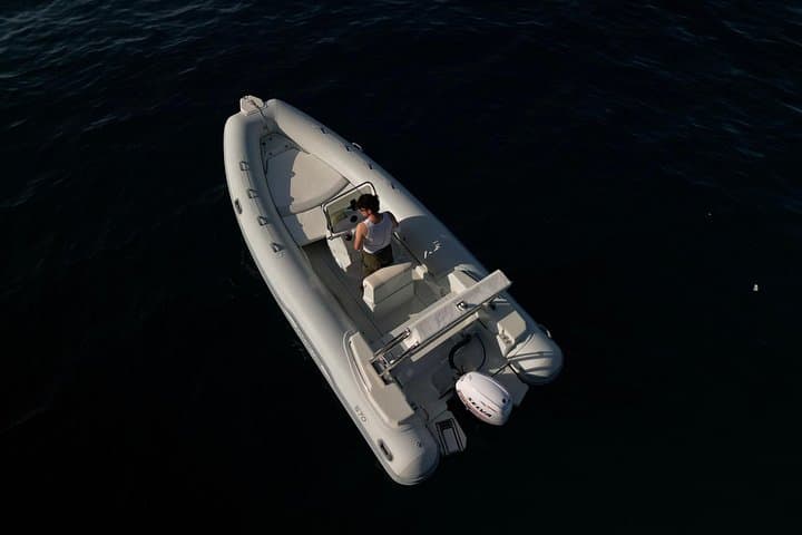 Boat rental from Marina Grande di Sorrento