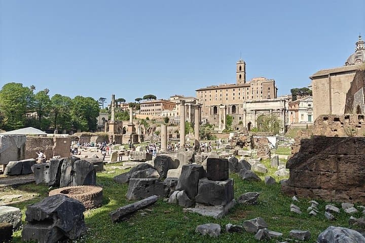 Roman Forum