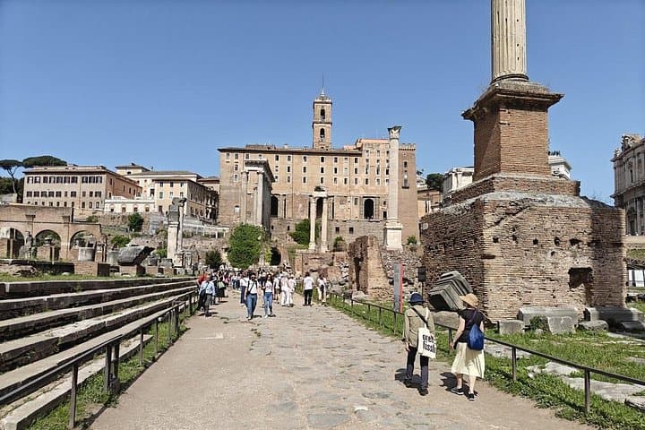 Roman Forum