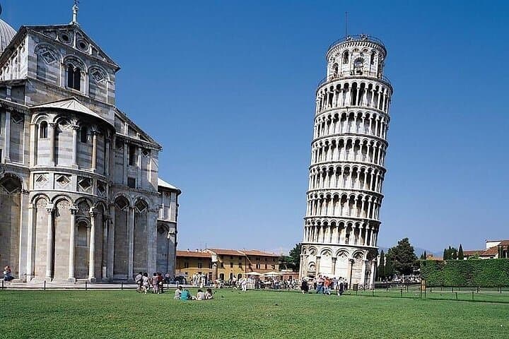 Pisa Afternoon Tour from Florence + Skip-the-Line Access