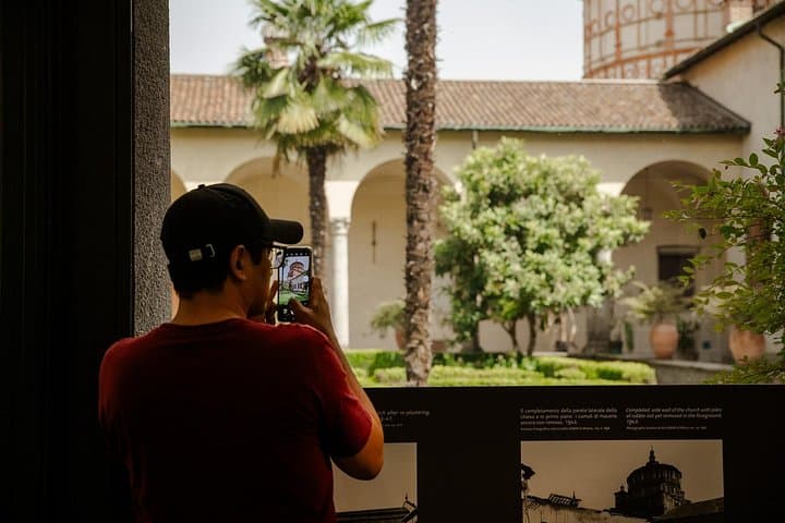 Unveil the Masterpiece: Guided Tour of Da Vinci's Last Supper