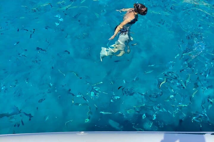 Snorkelling
