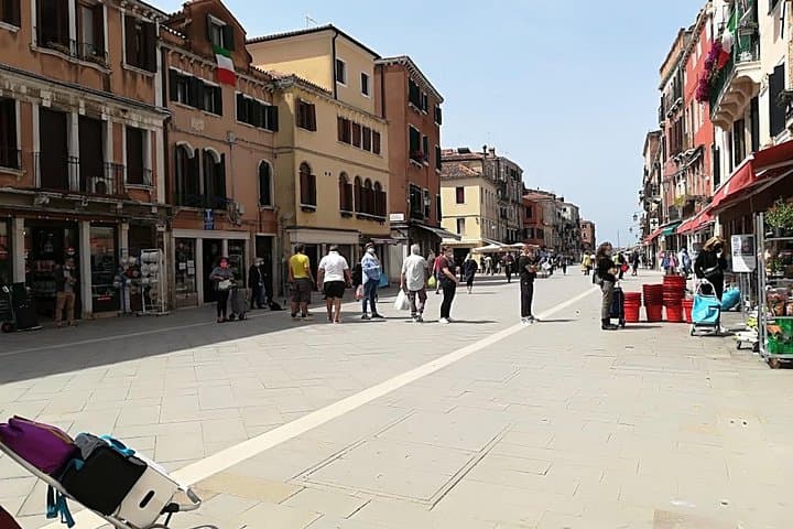 Venice's Castello District: A Self-Guided Audio Tour