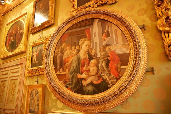 Treasures of the Pitti: Discover the Palatine Gallery Florence