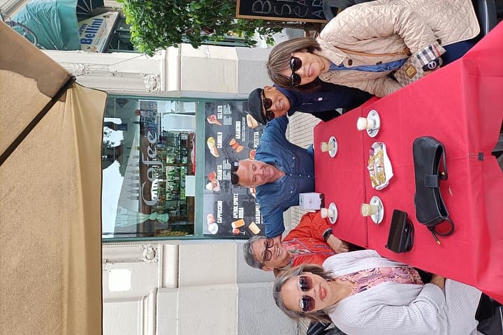 Tour from Messina, Taormina and savoca test cannoli and granita