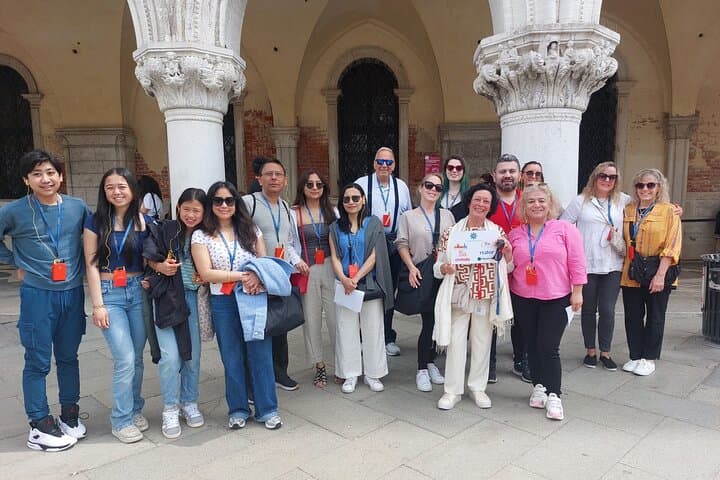 Doge’s Palace & Optional St. Mark’s Basilica Fast Access Tour