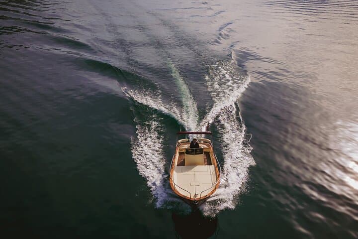 Soft sailing on board
