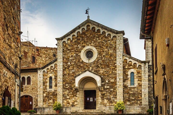 Chianti Vespa Tour