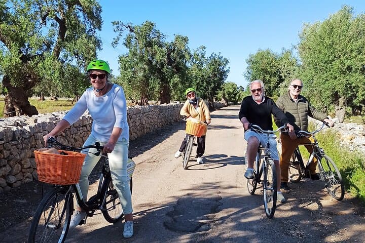 Bike Rental in Bari