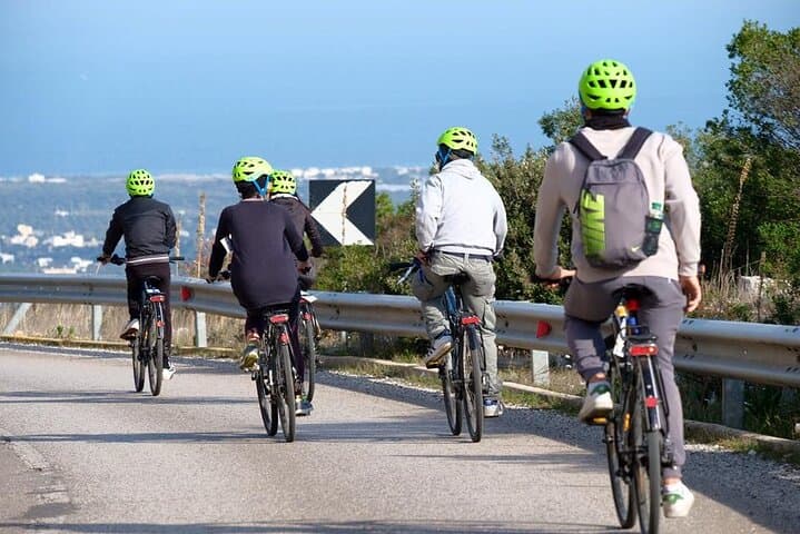 Bike Rental in Bari