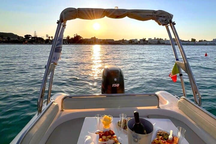 Sunset aperitif