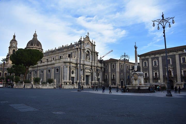 Cathedral of Catania