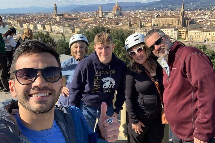 Private Secrets of Florence Electric Bike Tour