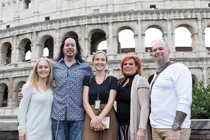 Rome: Colosseum Express - 90 Minutes Private Tour