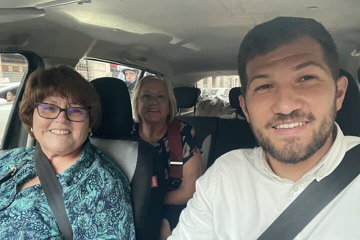 Private Tour of Rome by Car