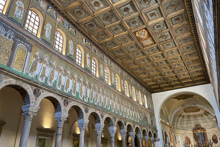 Ravenna Exclusive Private Walking Tour with a Local Expert
