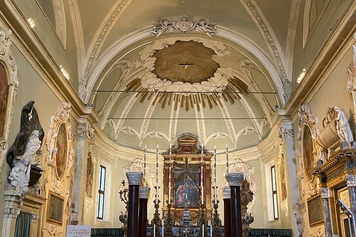 Ravenna Exclusive Private Walking Tour with a Local Expert