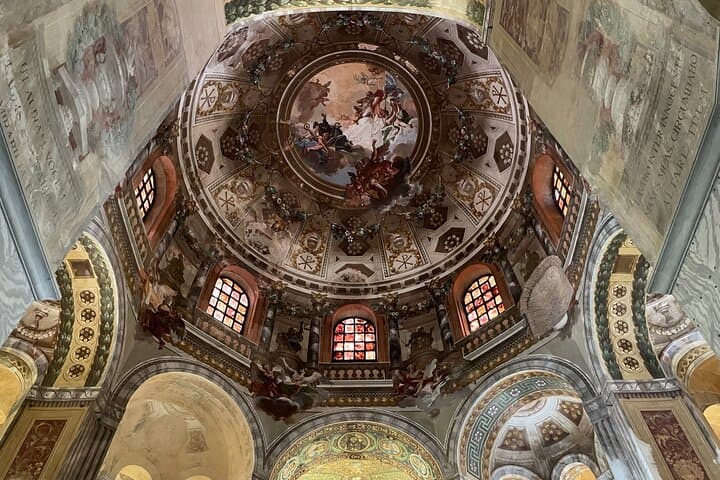 Ravenna Exclusive Private Walking Tour with a Local Expert