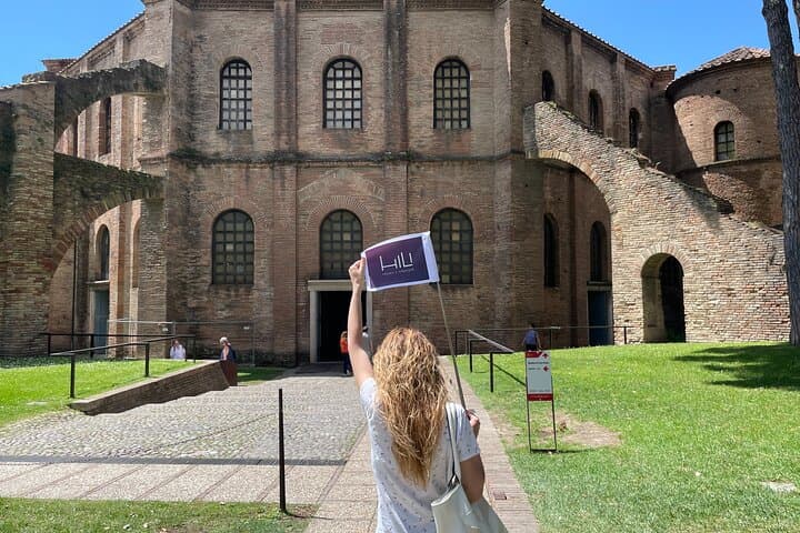 Ravenna Exclusive Private Walking Tour with a Local Expert