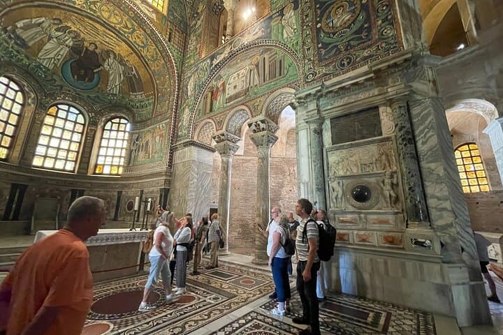 Ravenna Exclusive Private Walking Tour with a Local Expert
