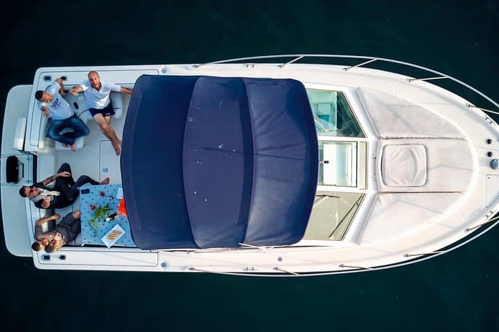 The Blue Boat
