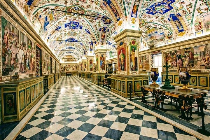 Vatican Museums, Sistine Chapel VIP Private Tour
