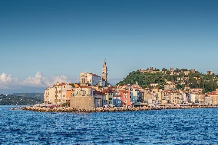 Slovenian coast from Trieste - Private tour