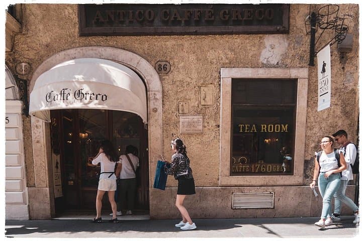 Trastevere Street Food Tour in Rome Italy