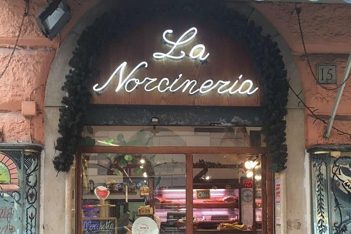 Trastevere Street Food Tour in Rome Italy