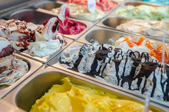 Trastevere Street Food Tour in Rome Italy