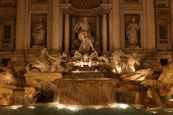 Capuchin Crypts Tour with Dark History Walk (Small Group)